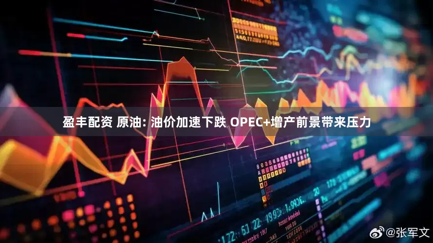 盈丰配资 原油: 油价加速下跌 OPEC+增产前景带来压力
